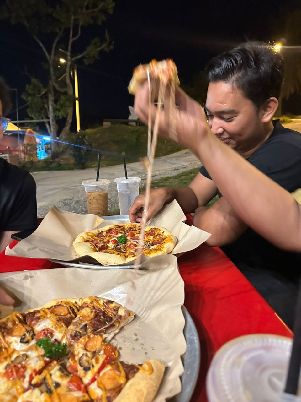 Pizza Supper Night